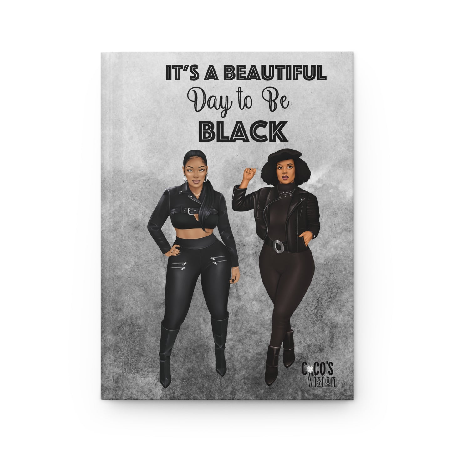 Hardcover Journal Matte