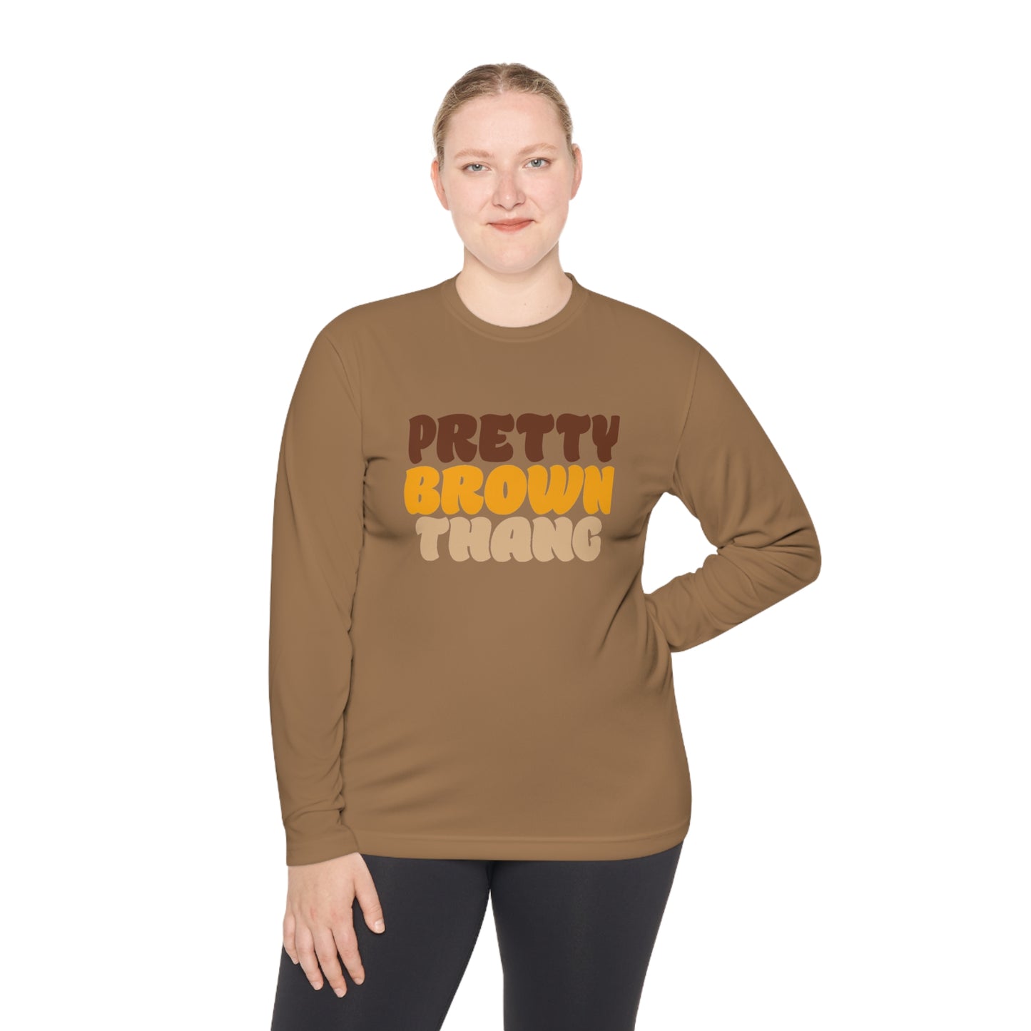 Unisex Lightweight Long Sleeve Tee