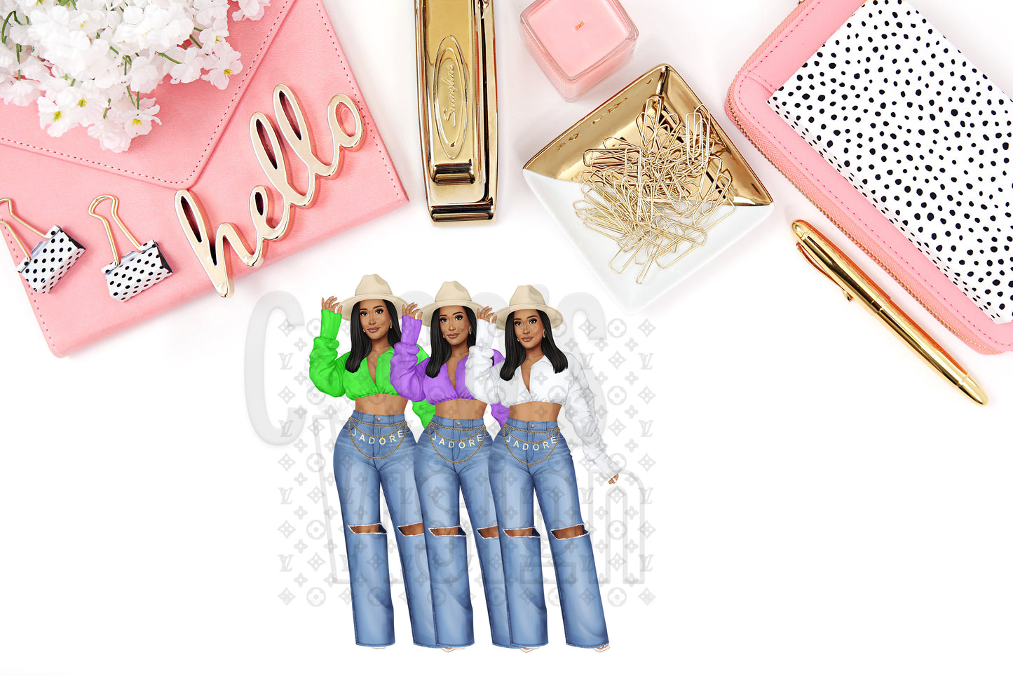 Aaliyah Stickers