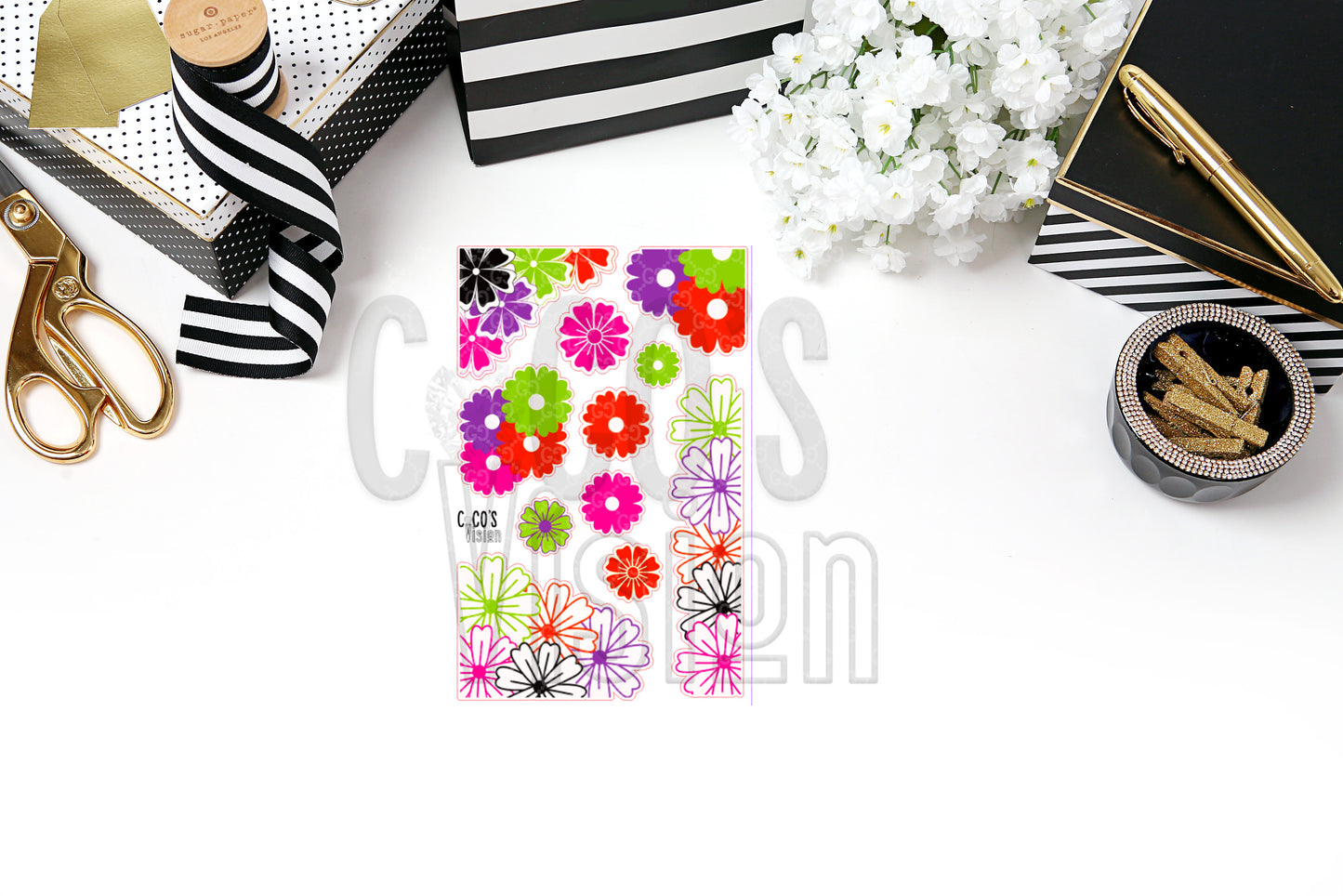 Bright Floral