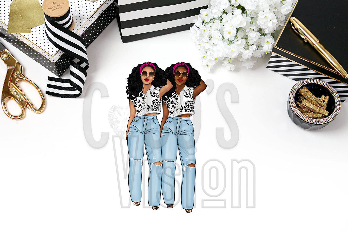 Chelsey Print