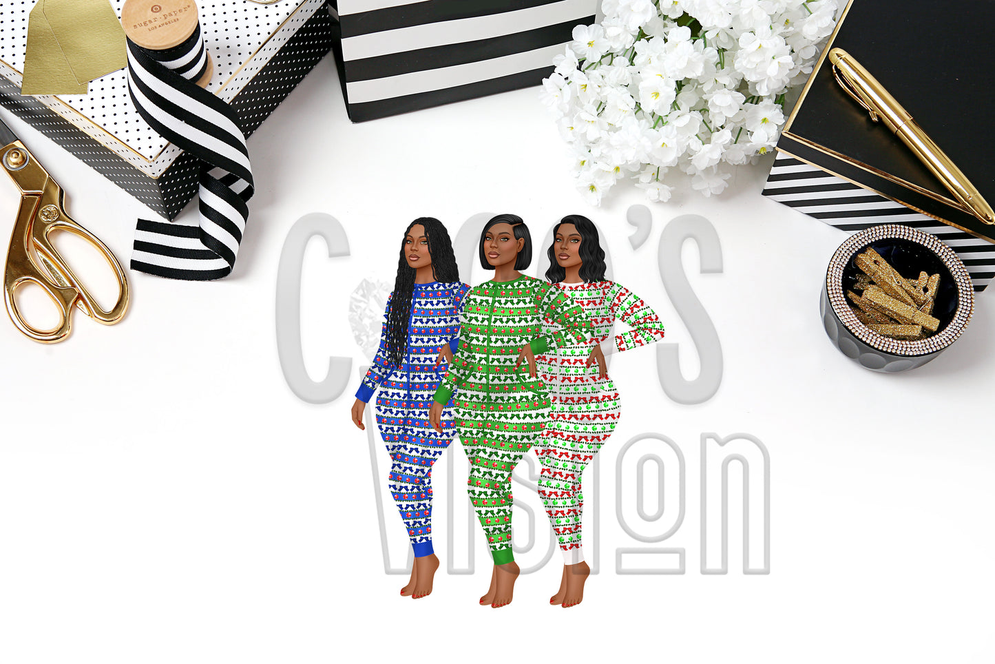 Christmas Pjs