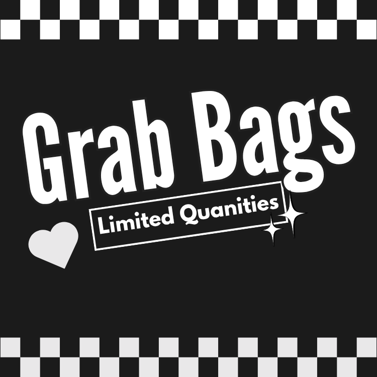 Sticker Grab Bags