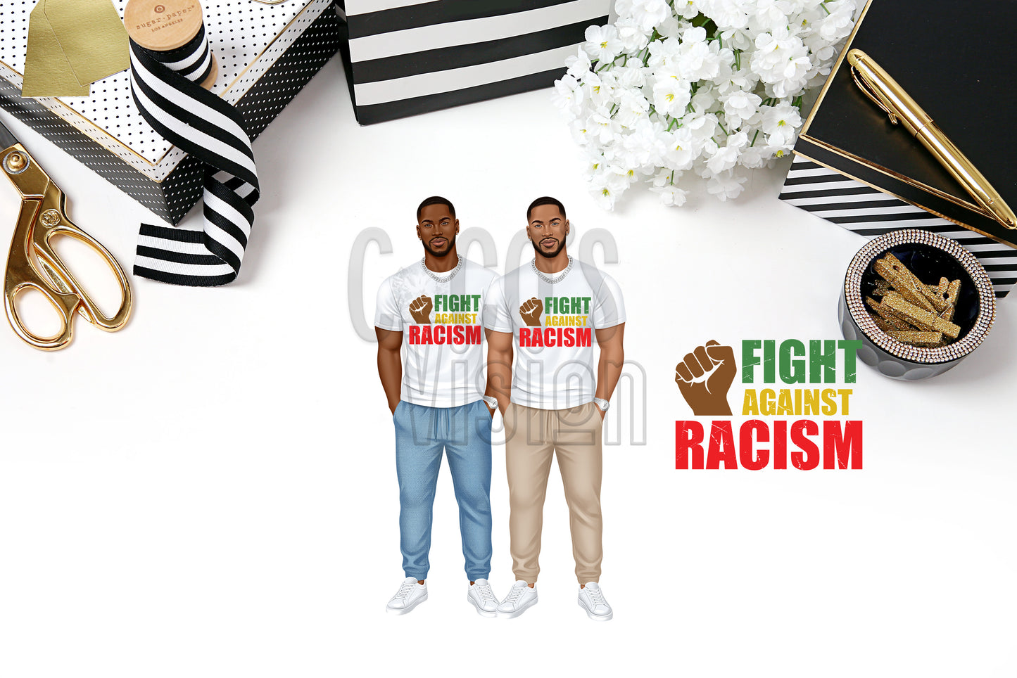 Fight against Racism