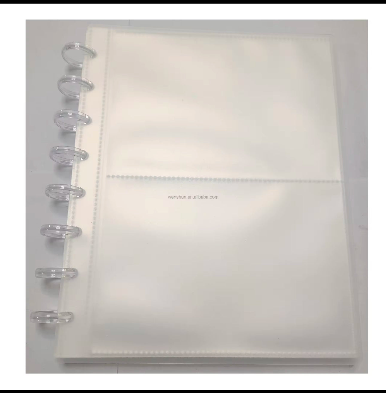 20 Page photo album