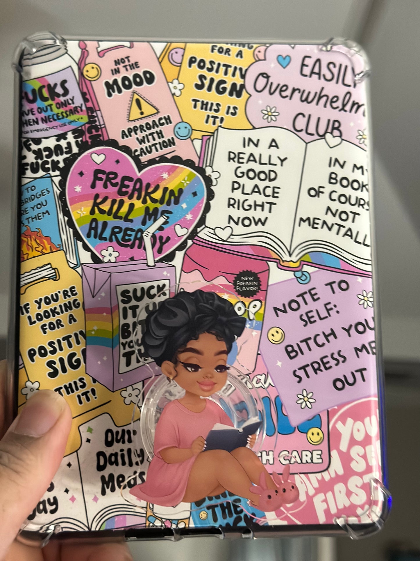 Kindle inserts
