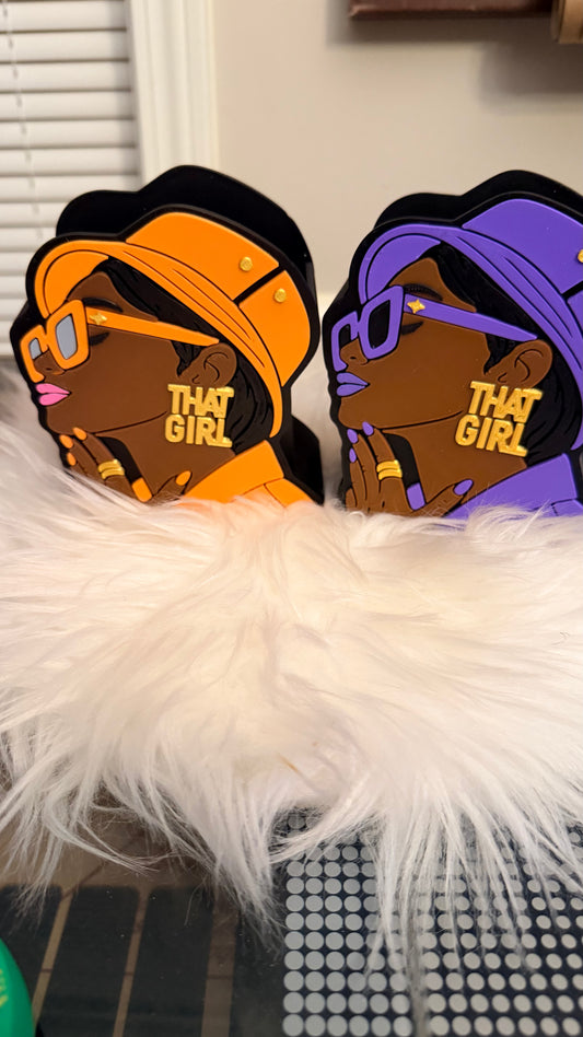 That Girl Pen (Pencil) Holder