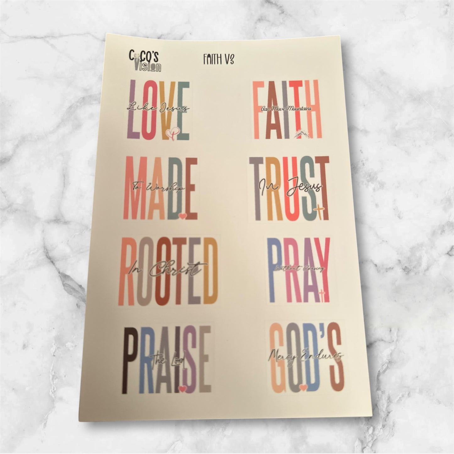 Faith V3