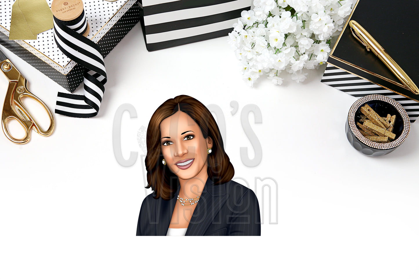 Kamala Harris for President