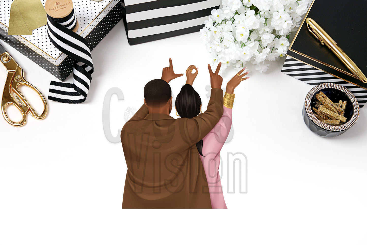 Love Language Couple