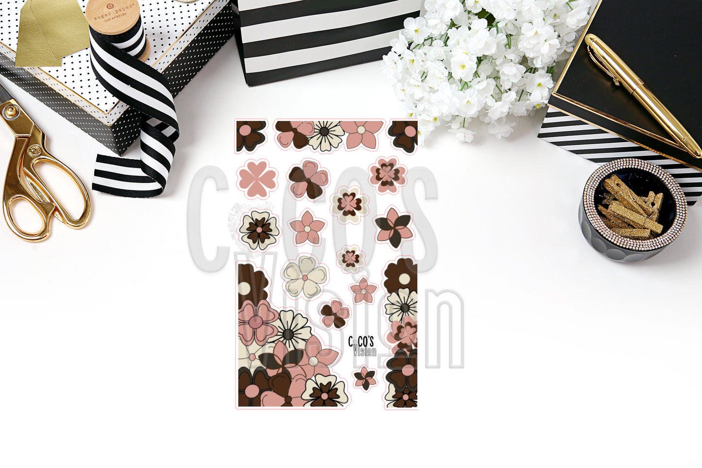 Neapolitan Floral