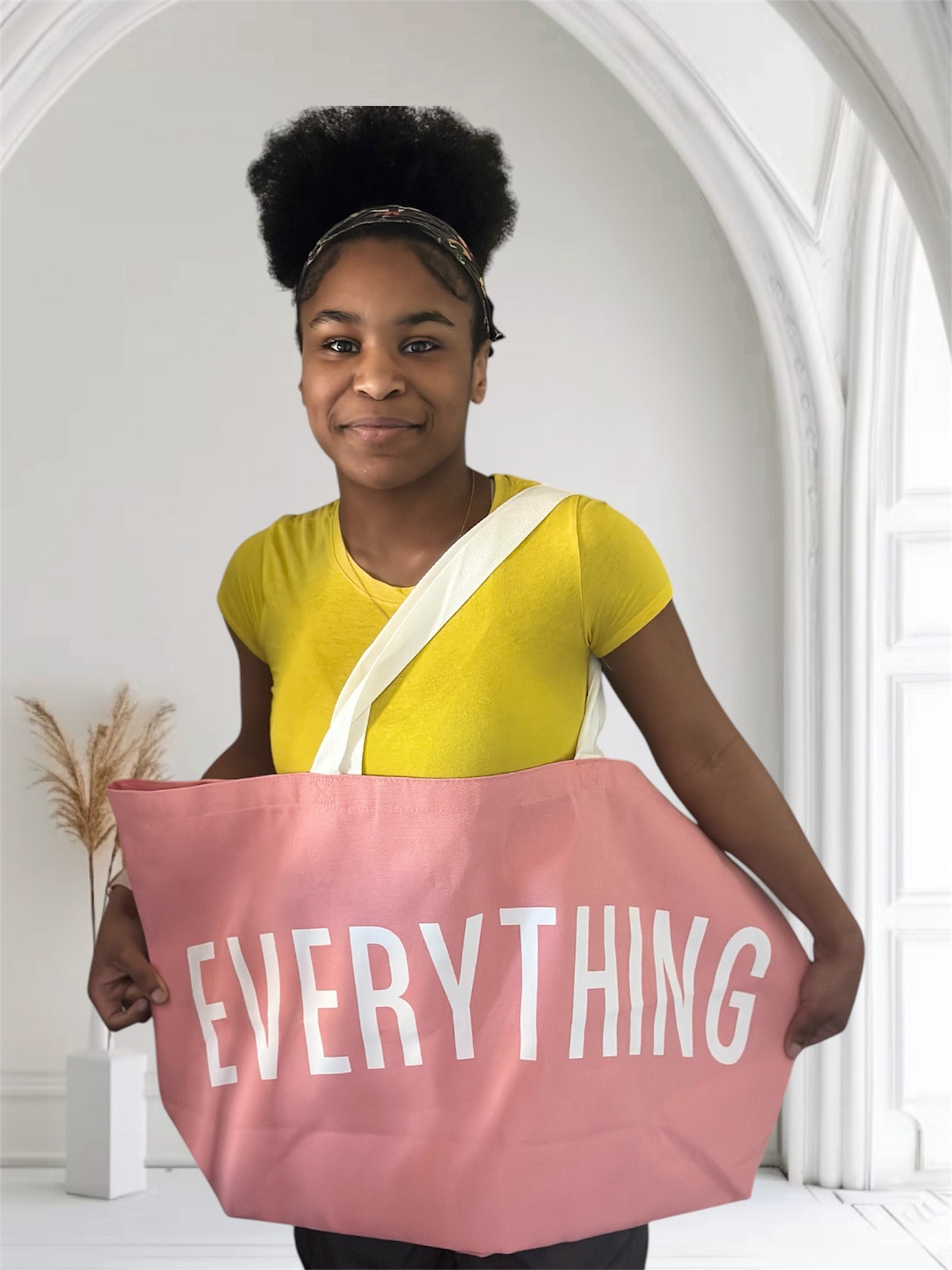 Everything tote bag