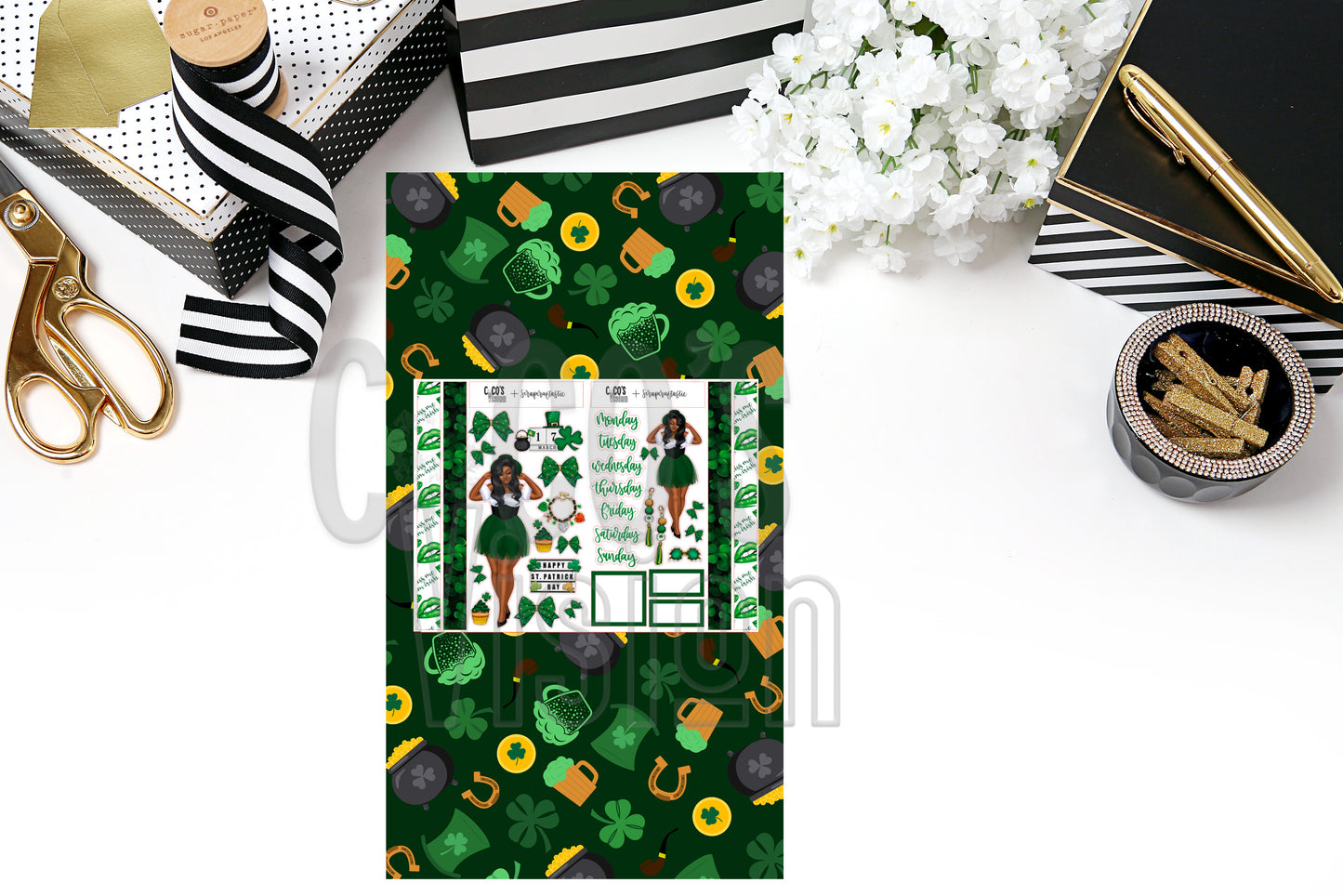 St Patty Day Kit V2
