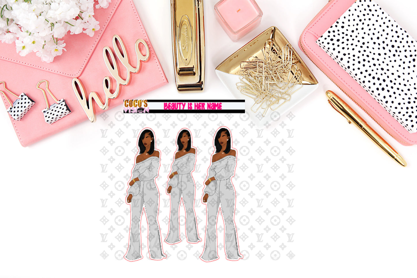 Beauty Stickers