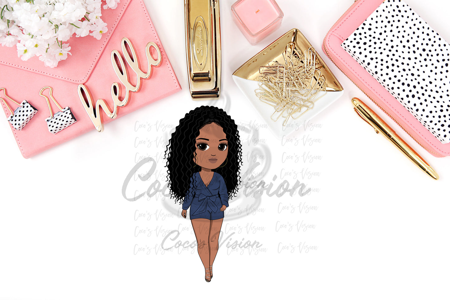 Keosha Chibi