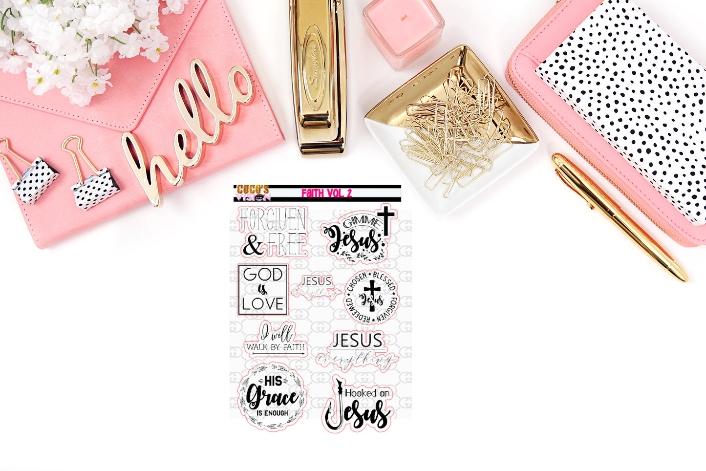 Faith Journaling Vol 2 Digital