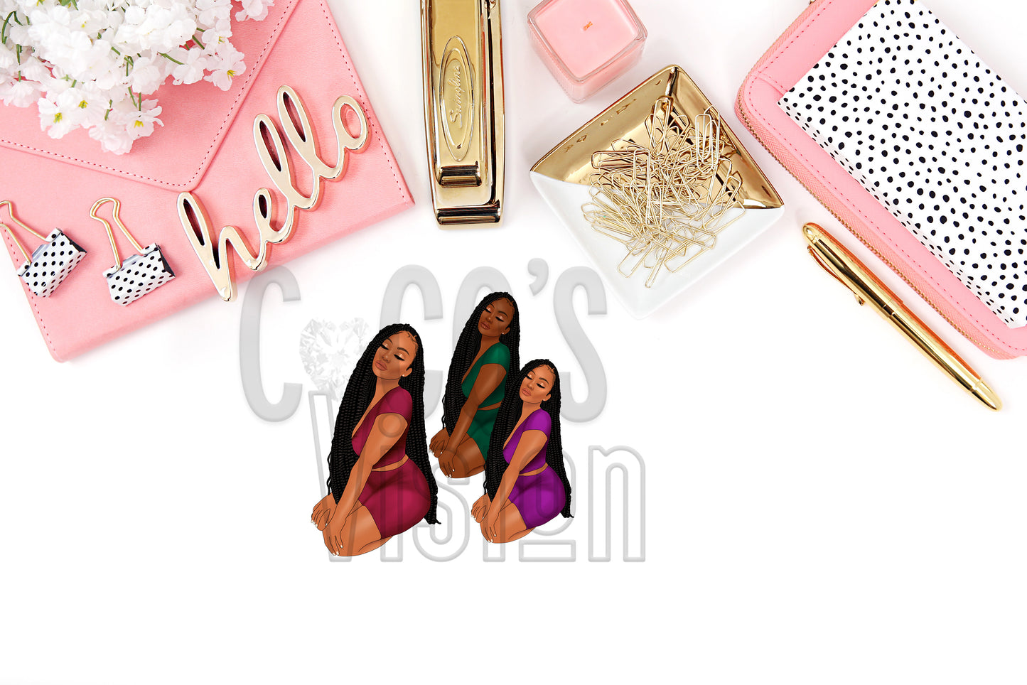Gracie Stickers