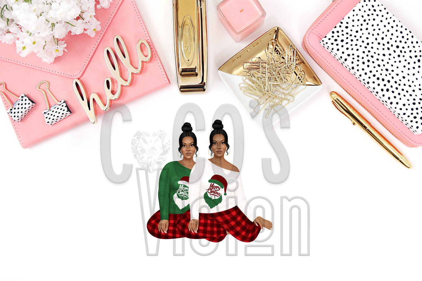 Haniya Stickers