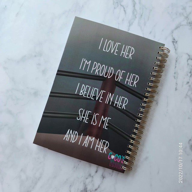 Faith Planner and Daily Journal