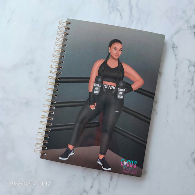 Faith Planner and Daily Journal