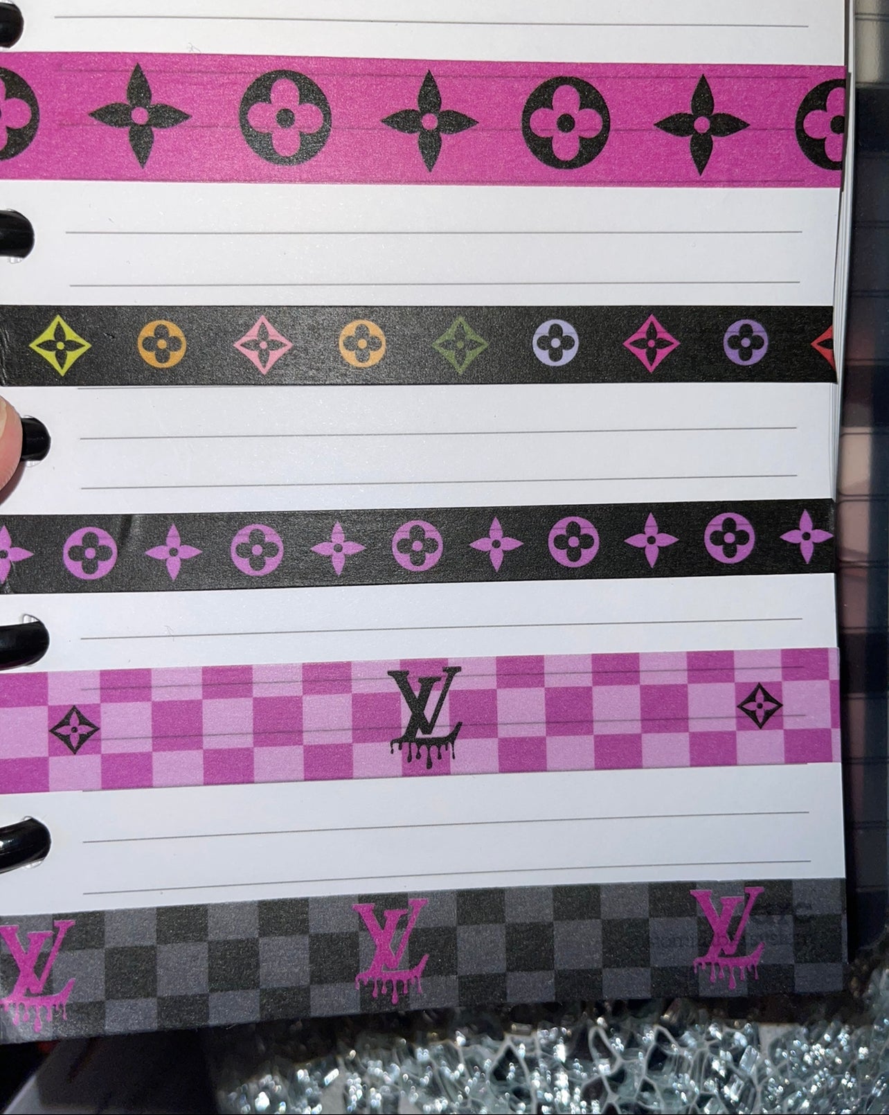 Symbol Washi