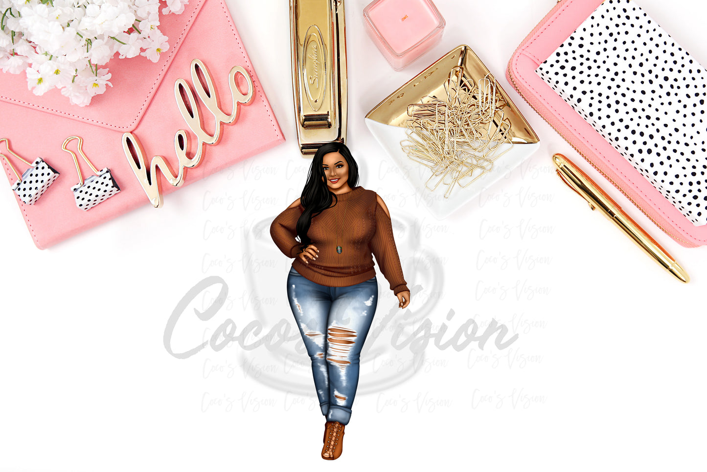 Melissa Stickers