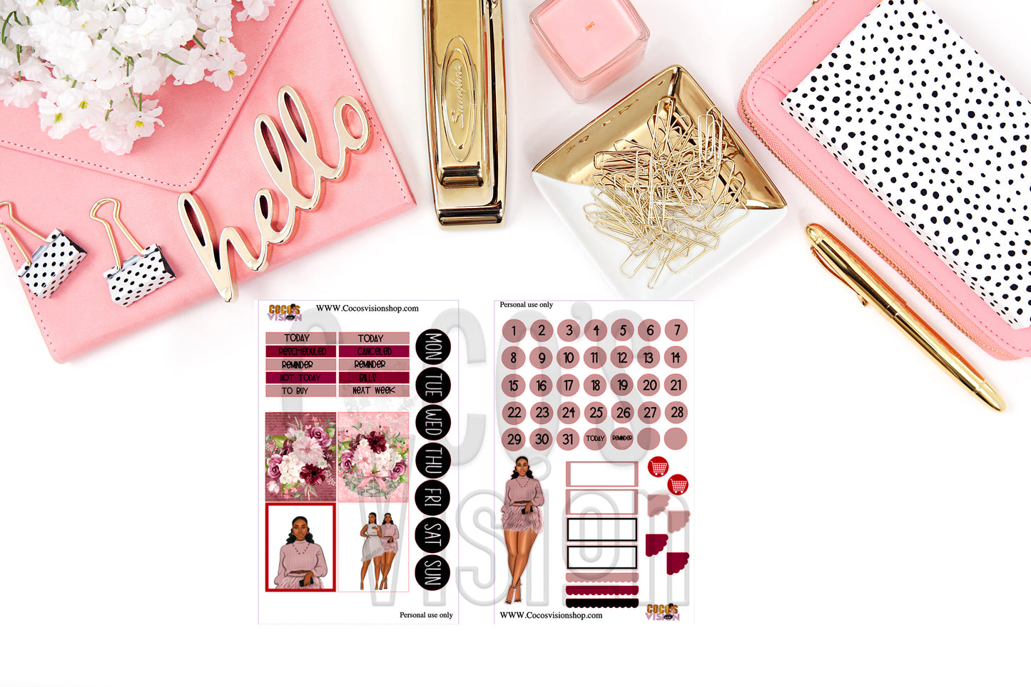 Mia Kit  **Digital Only**