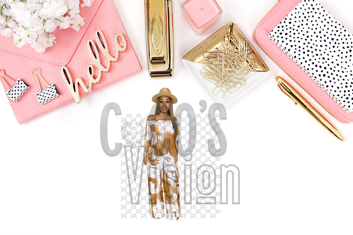 Rayna Stickers