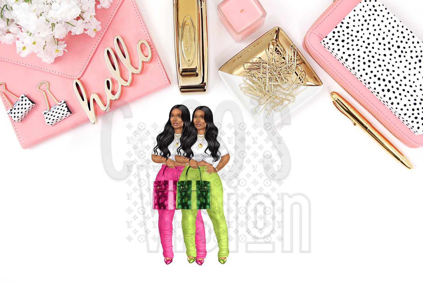 Wynter Stickers