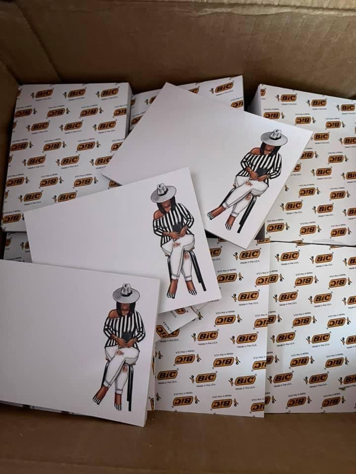 Coco Sticky Notes