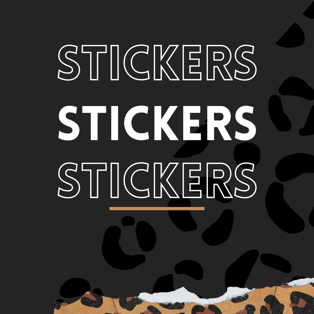 Stickers – Cocos Vision Shop