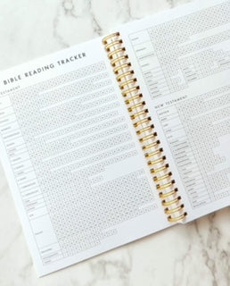 Faith Planner and Daily Journal