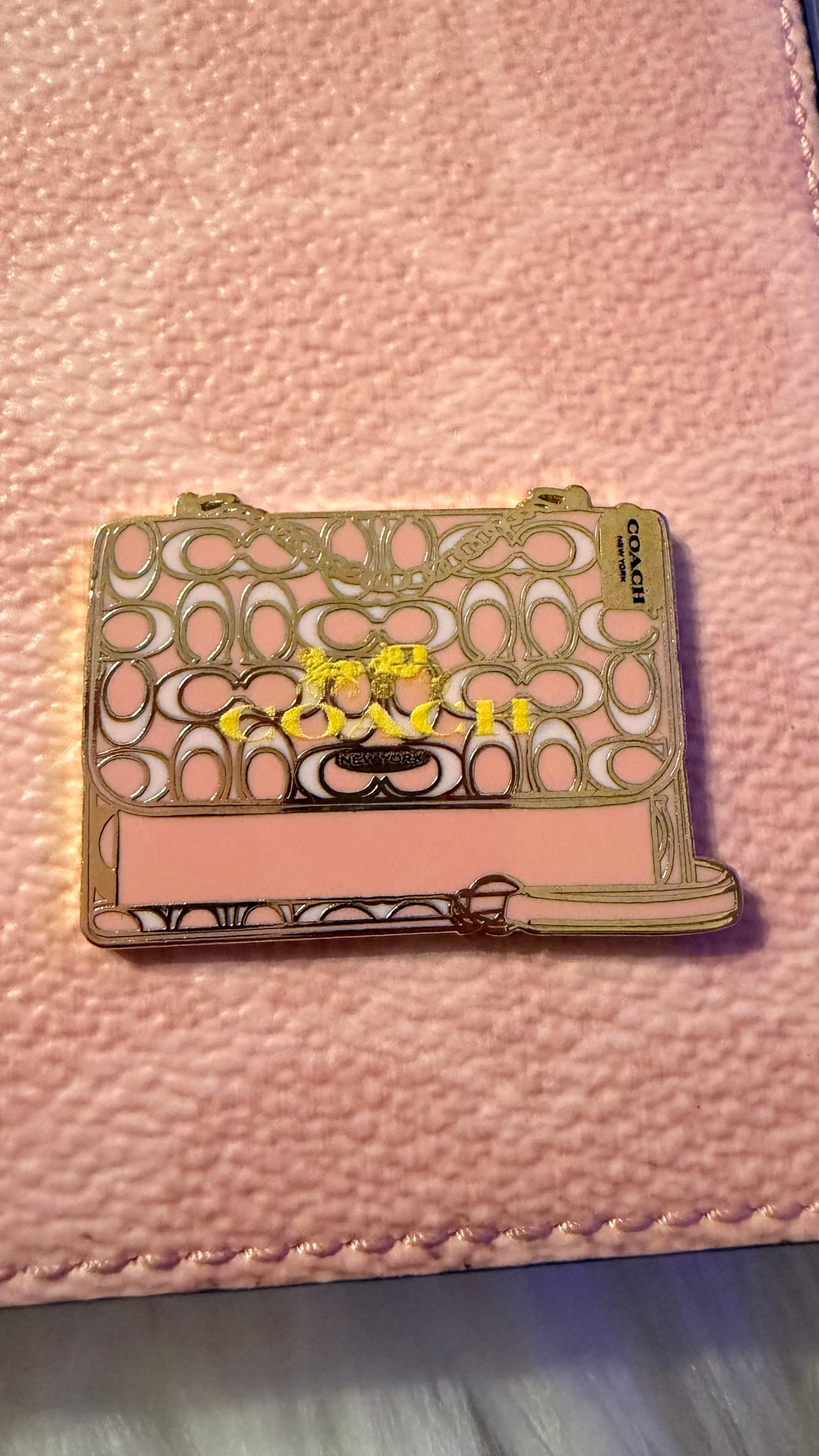 Metal enamel magnetic pens for planner