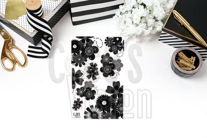Black Pearl Florals