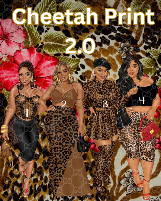 Cheetah 2.0