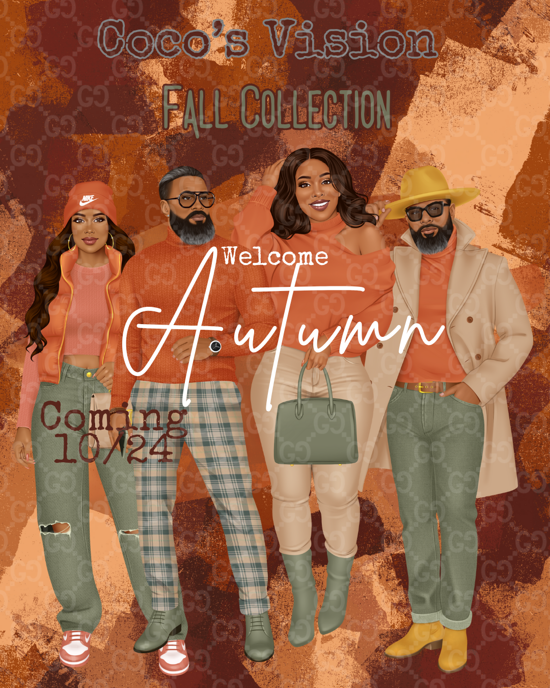 Fall Vibes – Cocos Vision Shop