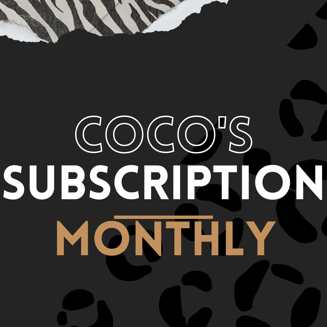 Coco's Subscription Service