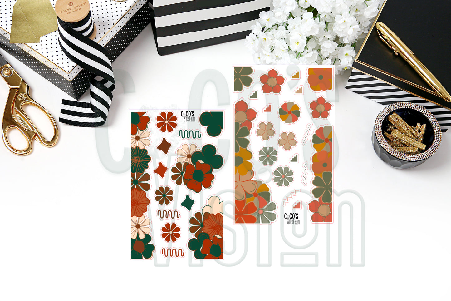 Autumn & So Fall Floral