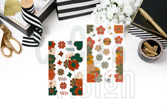 Autumn & So Fall Floral