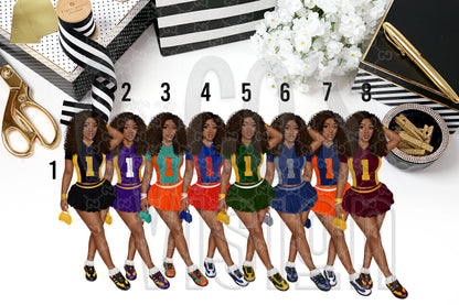 Football Gals 26