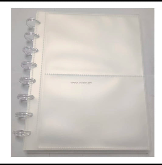 20 Page photo album
