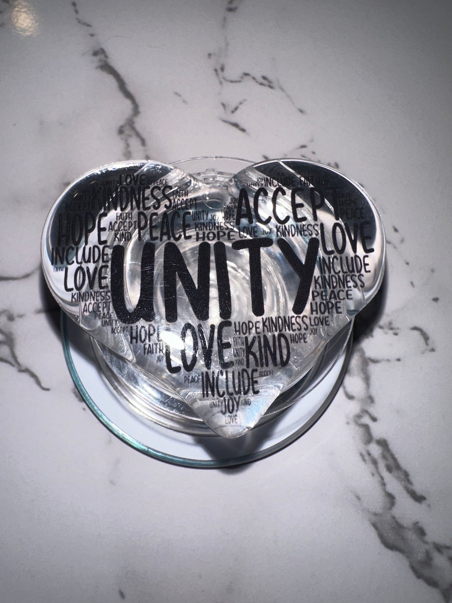 Unity Pop magnetic socket