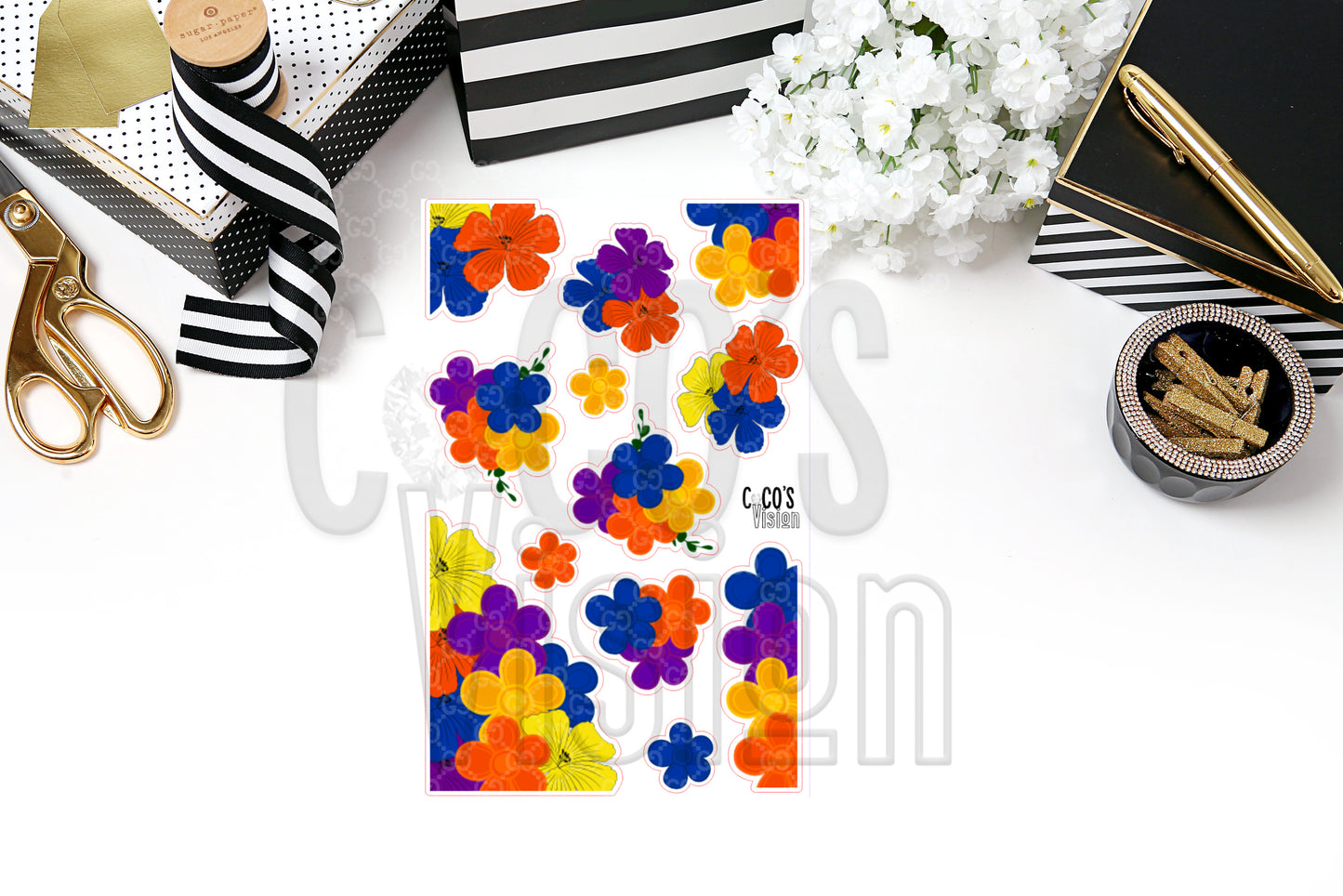 Mentos Floral