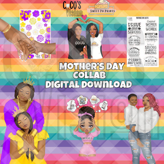 Mother's Day Release**Digital Only**