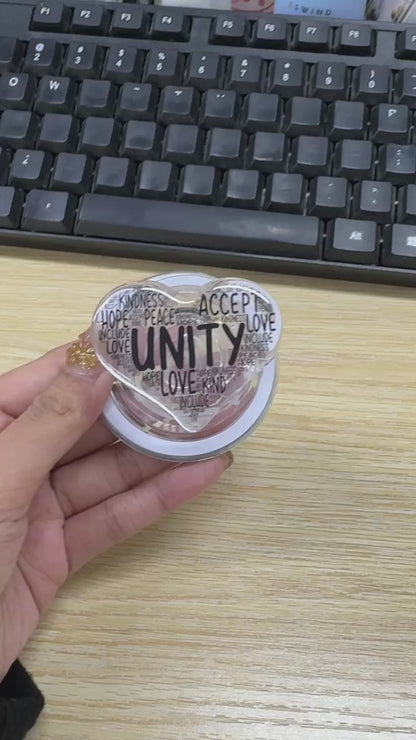 Unity Pop magnetic socket