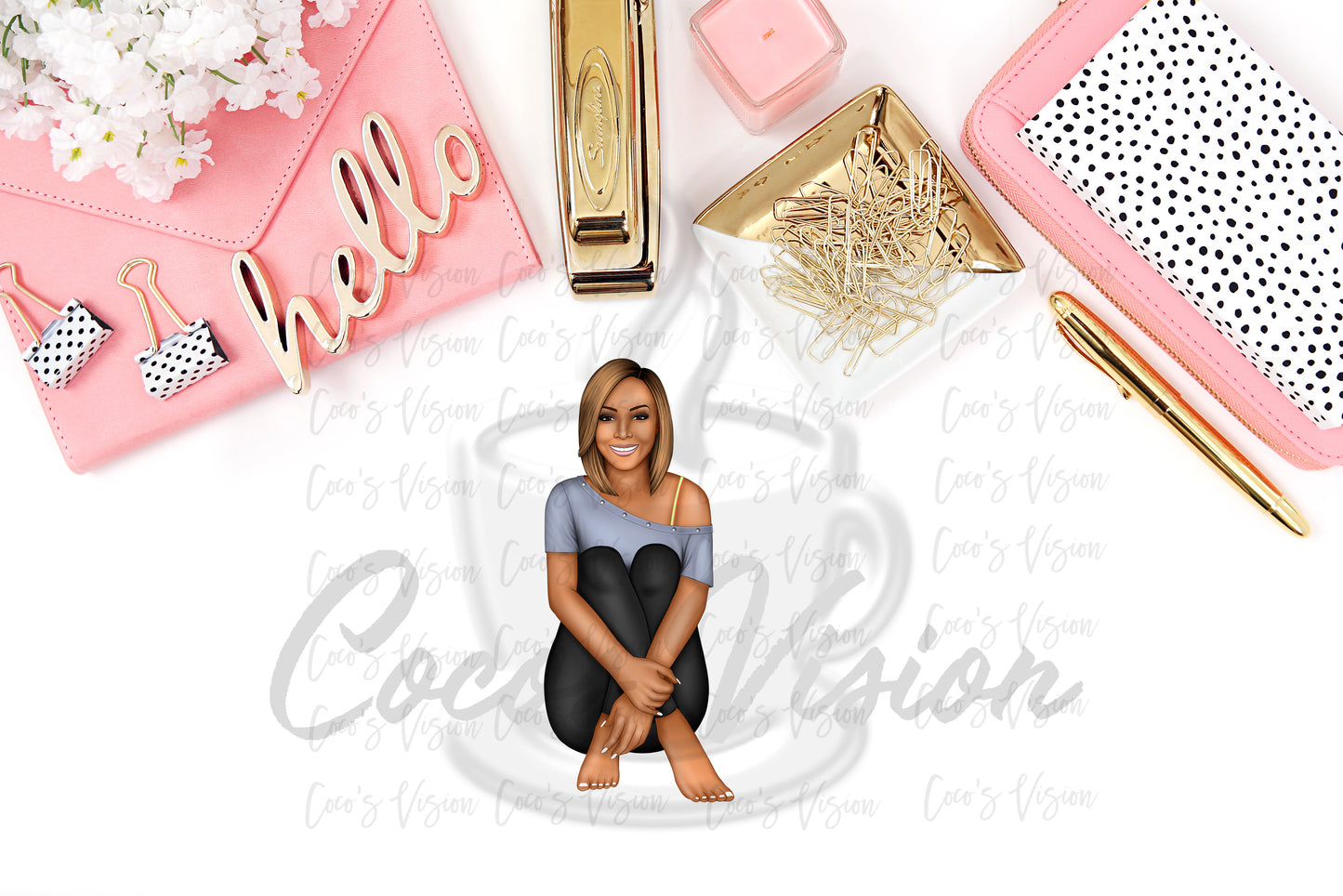 Kerri Stickers