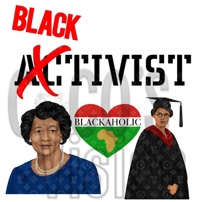Black History Stickers