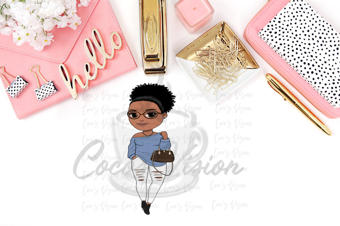 Dreka Chibi