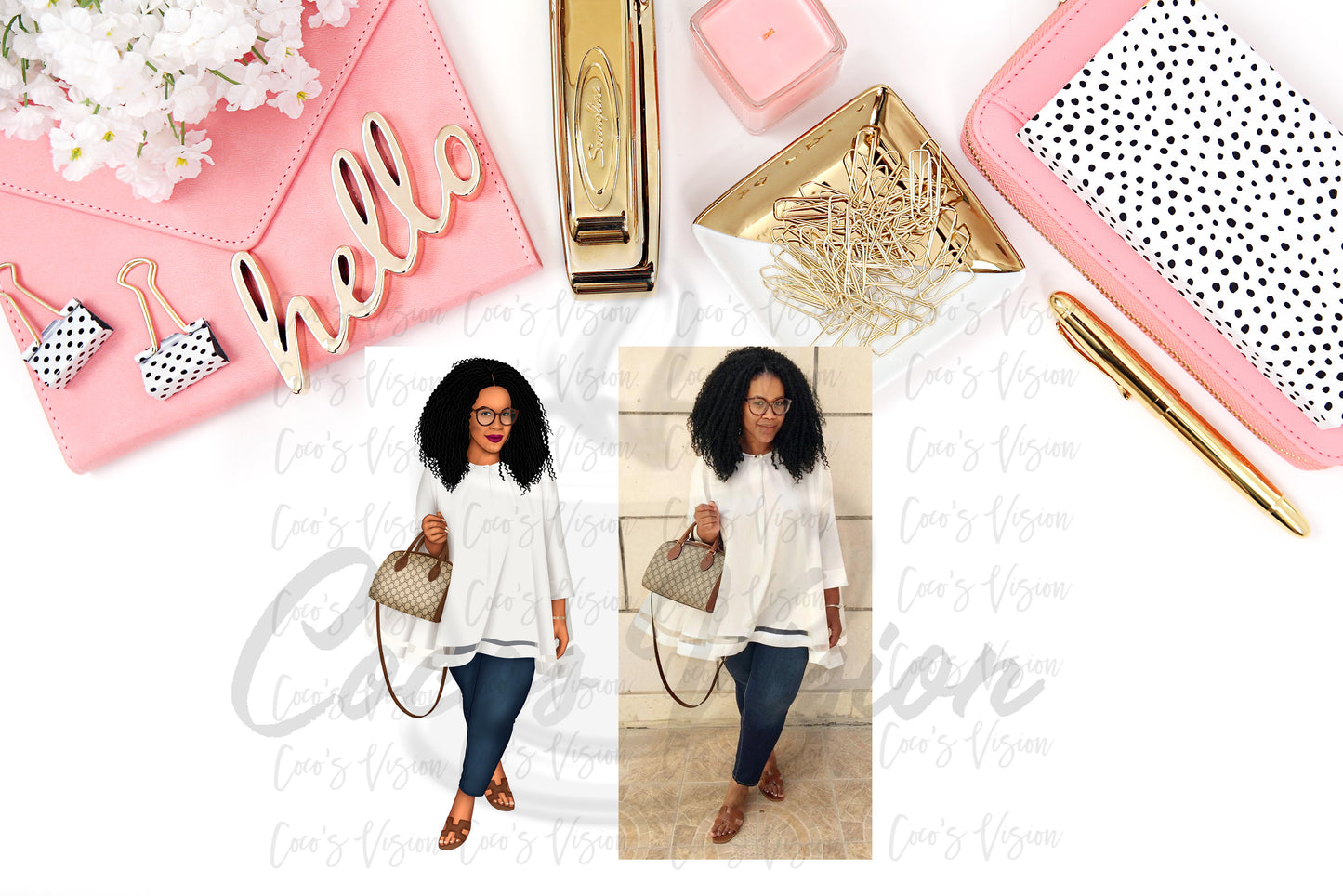 Jamila Stickers