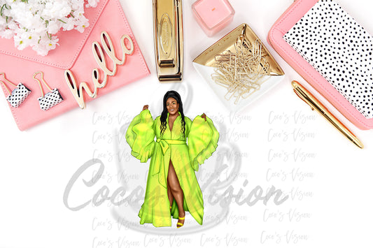 Lizzo Stickers